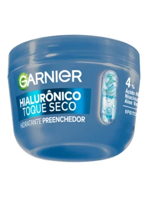 Hidratante Preenchedor Hialurônico Toque Seco 85g – Garnier