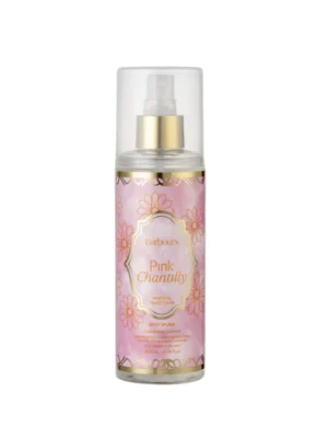 Body Splash Pink Chantilly 200ml – Barbour’s Beauty