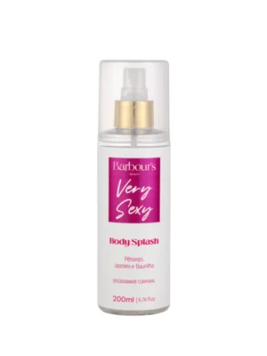 Body Splash Very Sexy 200ml – Barbour’s Beauty