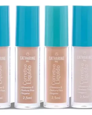 Corretivo Líquido Fluid Concealer Travel Size – Catharine Hill