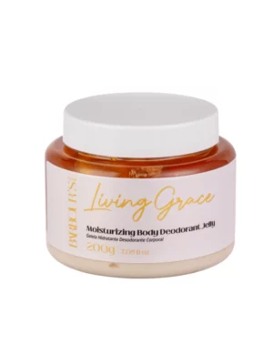 Geleia Hidratante Living Grace 200g – Barbour’s Beauty