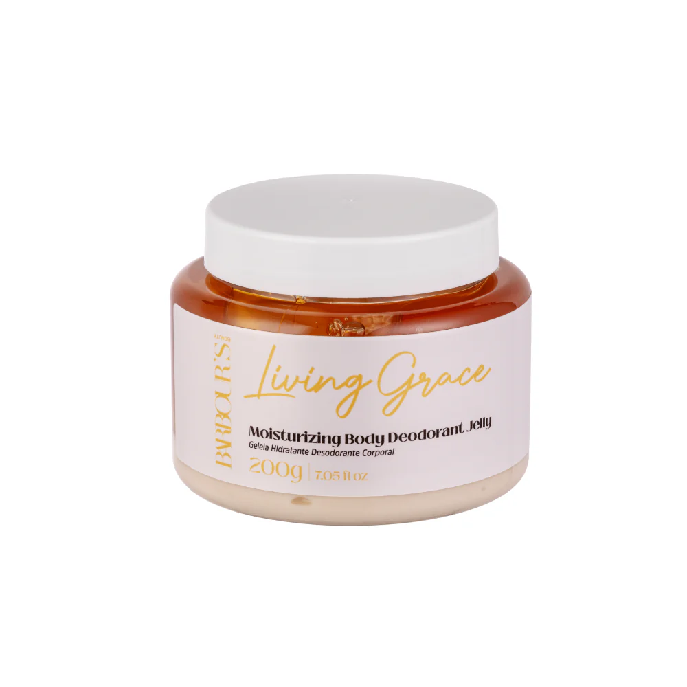 Geleia Hidratante Living Grace 200g – Barbour’s Beauty