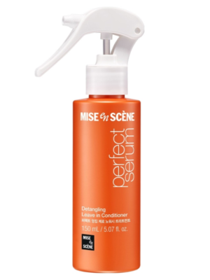 Leave-In Conditioner Detangling Perfect Serum 150ml – Mise en Scène