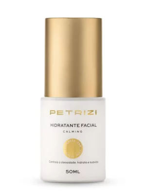 Hidratante Facial Calming 50ml – Petrizi