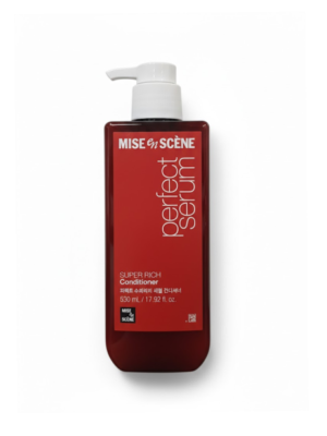 Condicionador Super Rich Perfect Serum 530ml – Mise en Scène