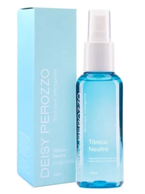 Tônico Neutro 120ml – Deisy Perozzo
