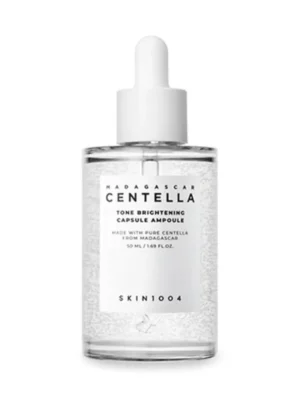 Tônico Facial Brightening Capsule Ampoule 210ml Madagascar Centella – Skin1004