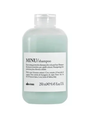MINU Shampoo 250ml – Davines