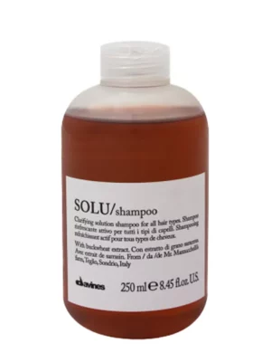 SOLU Shampoo 250ml – Davines