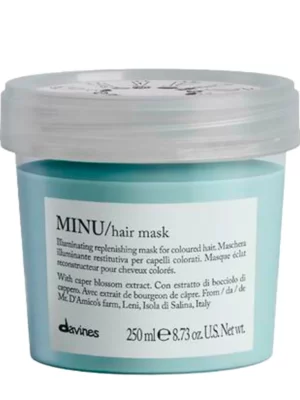 MINU Hair Mask 250ml – Davines