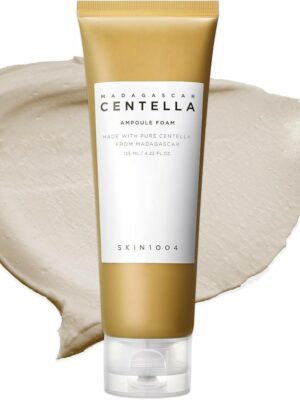 Espuma de Limpeza Facial Ampoule Foam Madagascar Centella – Skin1004