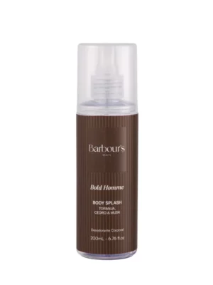 Body Splash Bold Homme 200ml – Barbour’s Beauty