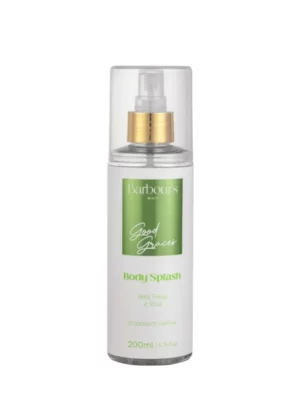 Body Splash Good Graces 200ml – Barbour’s Beauty