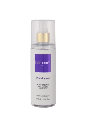 Body Splash Pure Grace 200ml – Barbour’s Beauty