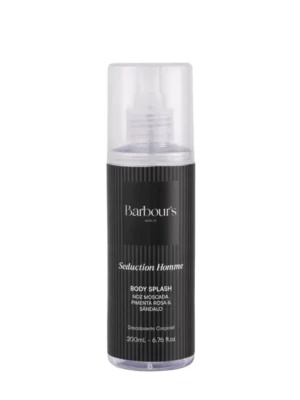 Body Splash Seduction Homme 200ml – Barbour’s Beauty