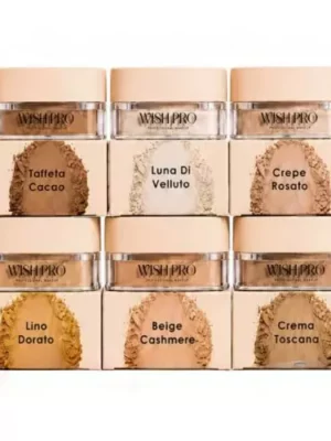 Pó Facial Velluto Pure Powder – Michelly Palma by Indice Tokyo