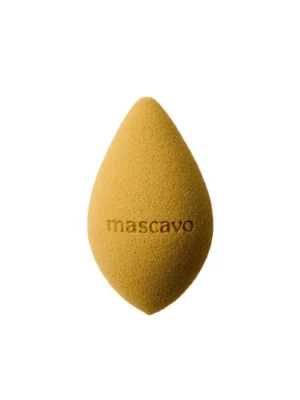 Esponja de Maquiagem Dual Tip – Mascavo