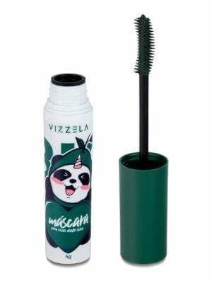 Máscara de Cílios Big No Panda Olive Green – Vizzela