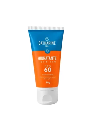 Hidratante Facial FPS60 30g – Catharine Hill
