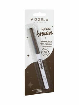 Alternative view of Lapiseira para Olhos Brown – Vizzela
