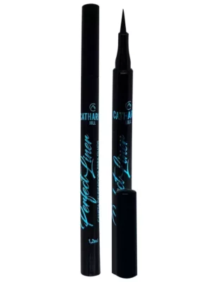 Caneta Delineadora Preta Percect Liner – Catharine Hill