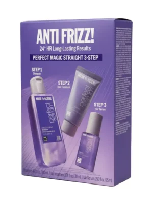 Alternative view of Kit Perfect Serum Magic Straight – Mise en Scène
