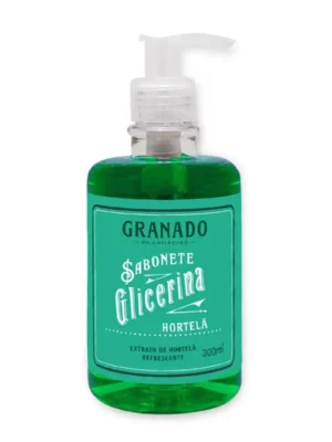 Sabonete Líquido de Hortelã 300ml – Granado