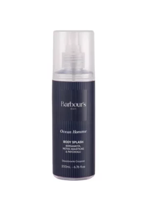 Body Splash Ocean Homme 200ml – Barbour’s Beauty