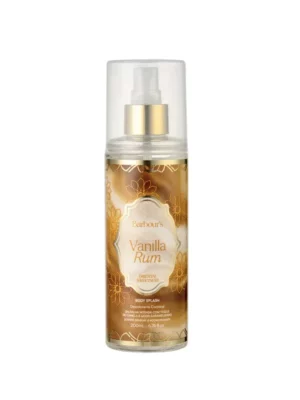 Body Splash Vanilla Rum 200ml – Barbour’s Beauty
