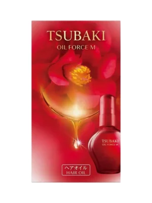 Alternative view of Óleo Capilar Oil Force M 60ml – Tsubaki