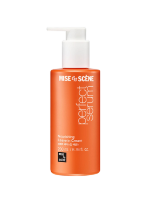 Leave-In Cream Nourishing 150ml – Mise en Scène