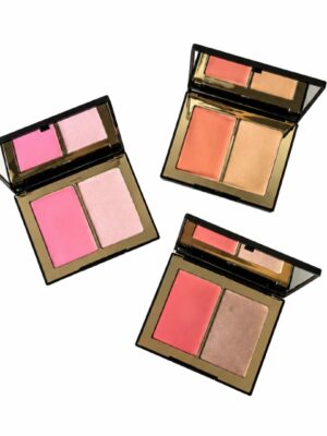 Blush e Iluminador Cremoso Cream Color – LFpro