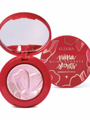 Iluminador Soft Petals 3g – Niina Secrets by Eudora