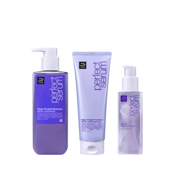Kit Perfect Serum Magic Straight – Mise en Scène - Fórmula Certa