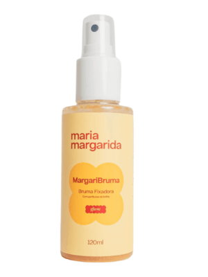 Bruma Fixadora MargariBruma Glow 120ml – Maria Margarida