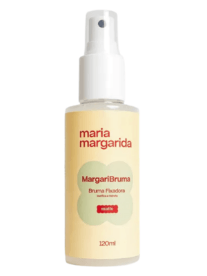 Bruma Fixadora MargariBruma Matte 120ml – Maria Margarida