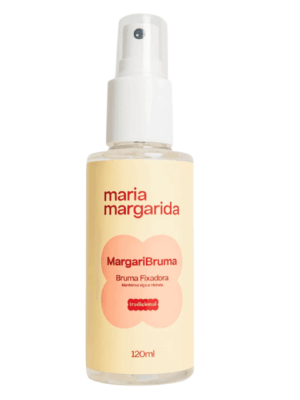 Bruma Fixadora MargariBruma Tradicional 120ml – Maria Margarida