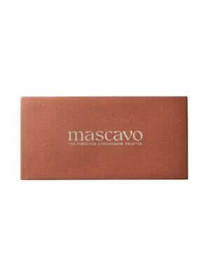 Alternative view of Paleta de Sombras The Timeless Eyeshadow Palette – Mascavo