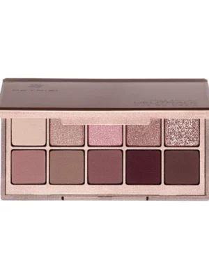 Paleta de Sombras Neutrals Not So Basic Rosê Edition – Petrizi