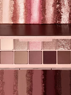 Alternative view of Paleta de Sombras Neutrals Not So Basic Rosê Edition – Petrizi