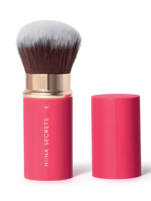 Pincel Retrátil Pink Multi – Niina Secrets