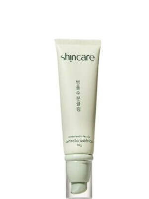 Hidratação Facial Hidra Cica 50g – Shincare