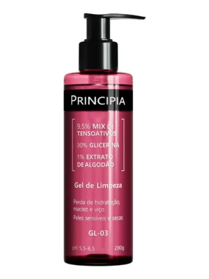 Gel de Limpeza GL-03 200g – Principia