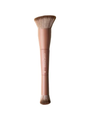 Pincel Duplo para Base e Corretivo Pro Series 09 – Mascavo