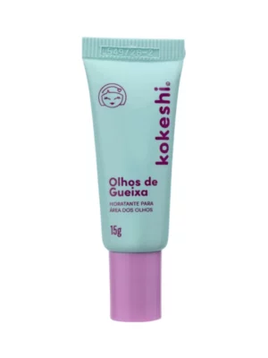 Creme Hidratante Olhos de Gueixa 15g – Kokeshi