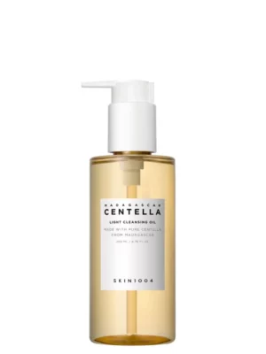 Demaquilante Líquido Light Cleansing Oil 200ml Madagascar Centella – Skin1004