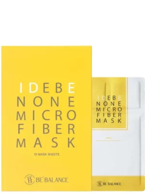 Máscara Facial Idebenone – Be Balance
