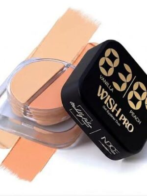 Gel Eyeliner Duo 83/84 Wish Pro 7g – Michelly Palma by Indice Tokyo