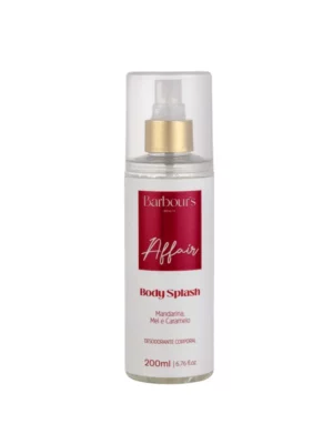 Body Splash Affair 200ml – Barbour’s Beauty