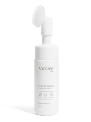 Espuma Facial Centella Asiática 150ml – Shincare